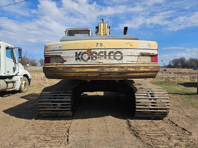 Image of Kobelco SK200LC equipment image 3
