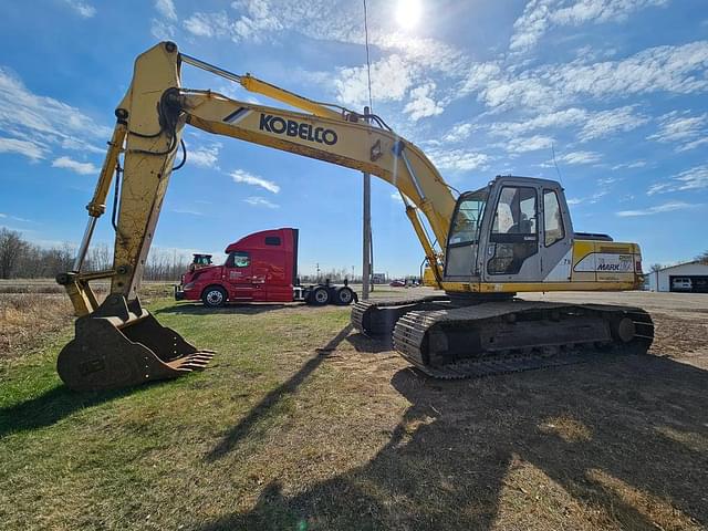 Image of Kobelco SK200LC equipment image 1