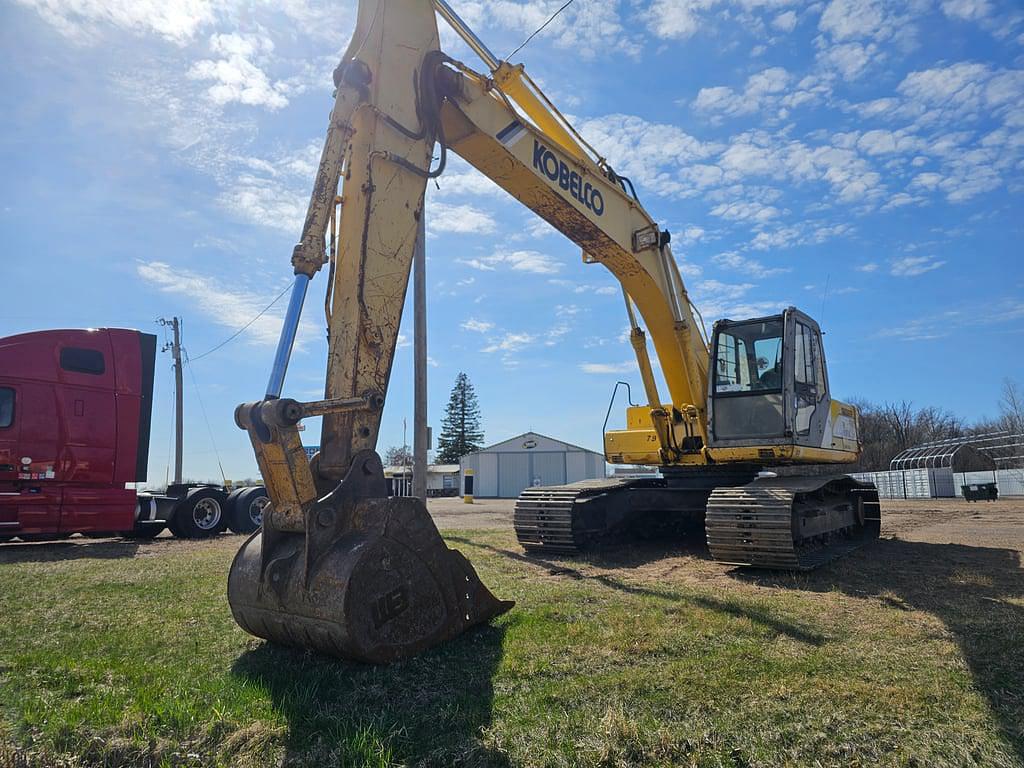 Image of Kobelco SK200LC Primary image