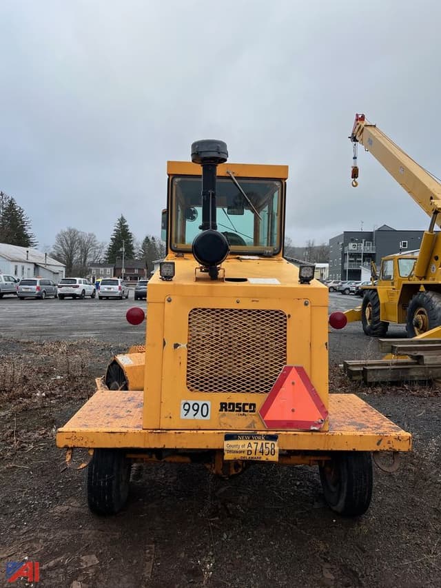 Image of Rosco RB48 equipment image 1