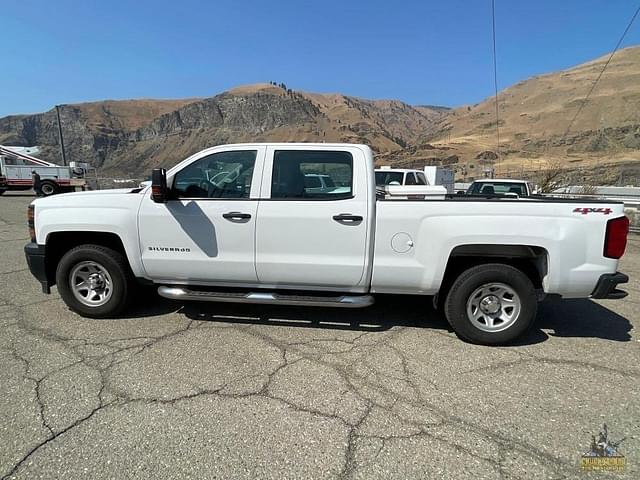 Image of Chevrolet Silverado equipment image 1