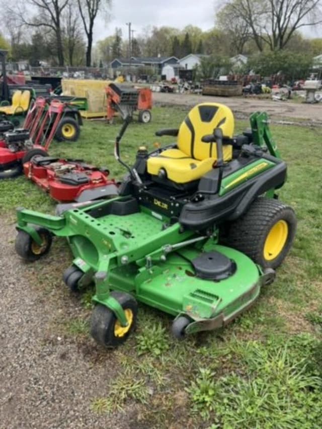 Image of John Deere Z970R equipment image 1
