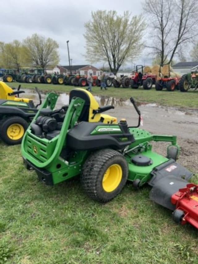Image of John Deere Z970R equipment image 3
