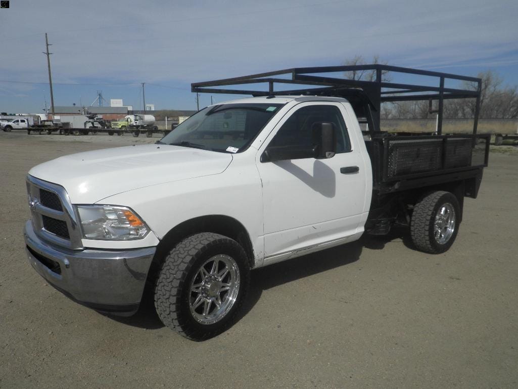 2018 Dodge Ram 2500HD Equipment Image0