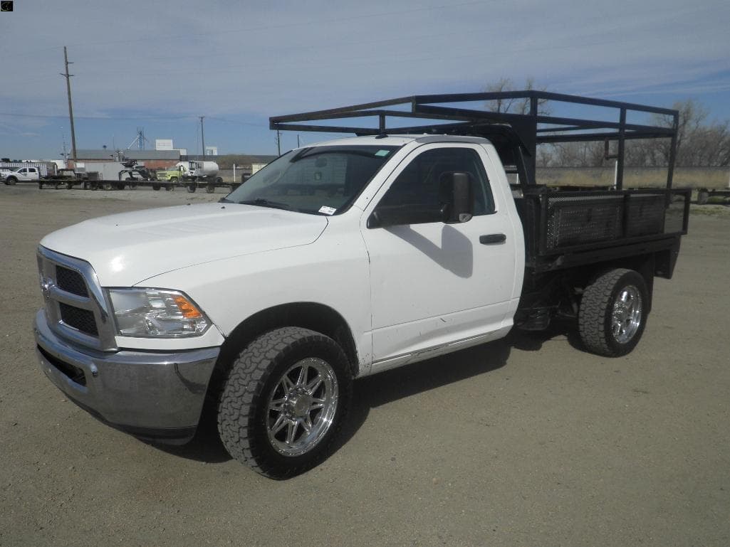 Image of Dodge Ram 2500HD Primary image