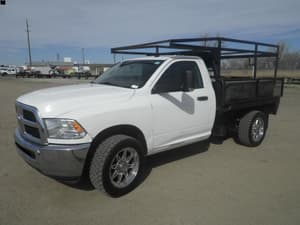 2018 Dodge Ram 2500HD Image