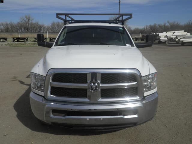 Image of Dodge Ram 2500HD equipment image 1