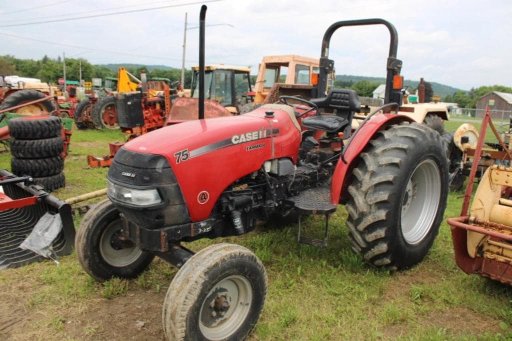 Image of Case IH Farmall 75A Primary image