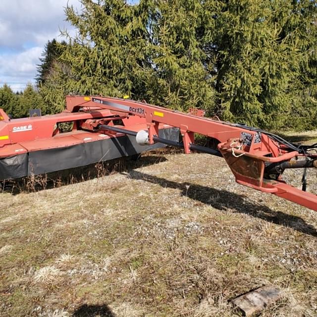 Image of Case IH DCX131 equipment image 1