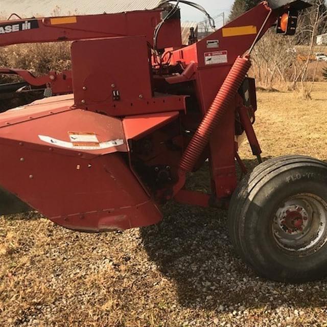 Image of Case IH DCX131 equipment image 2