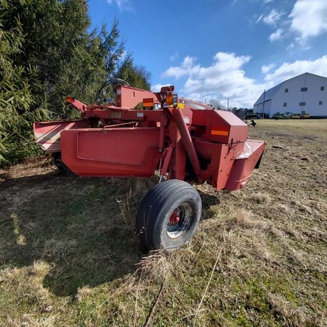 Image of Case IH DCX131 equipment image 4