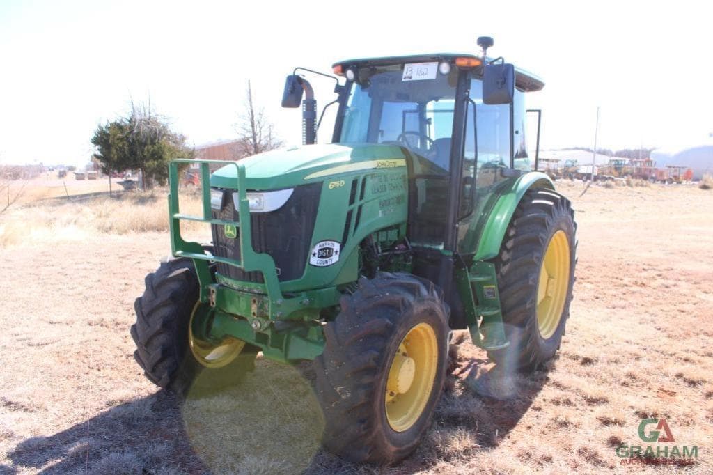 Image of John Deere 6115D Primary image