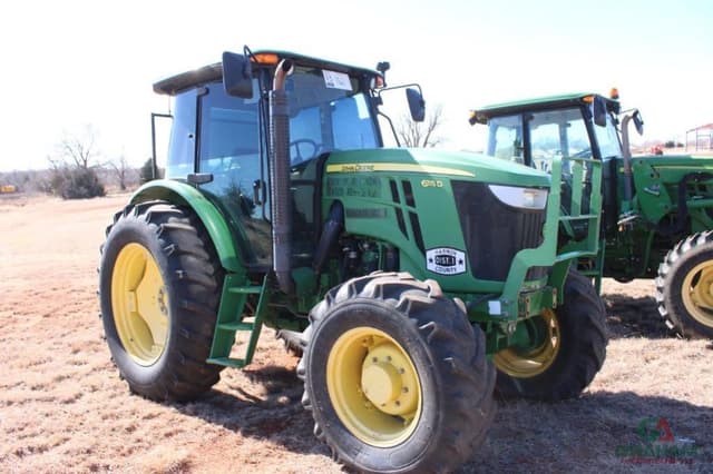 Image of John Deere 6115D equipment image 1