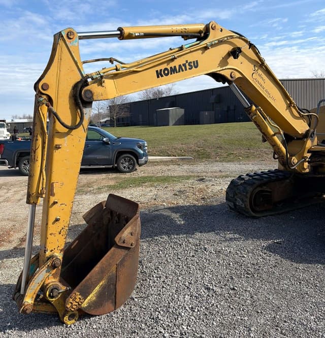 Image of Komatsu PC40-7 equipment image 1