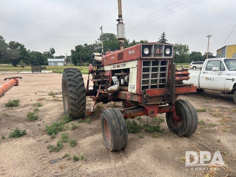 Image of International Harvester 966 Primary image