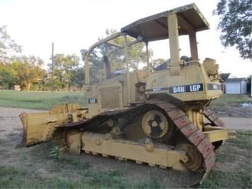 Main image Caterpillar D4H-LGP