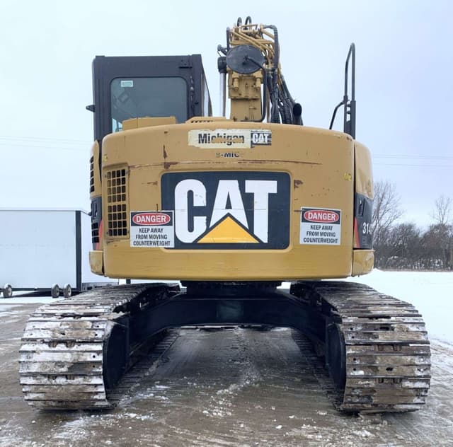 Image of Caterpillar 314D LCR equipment image 3