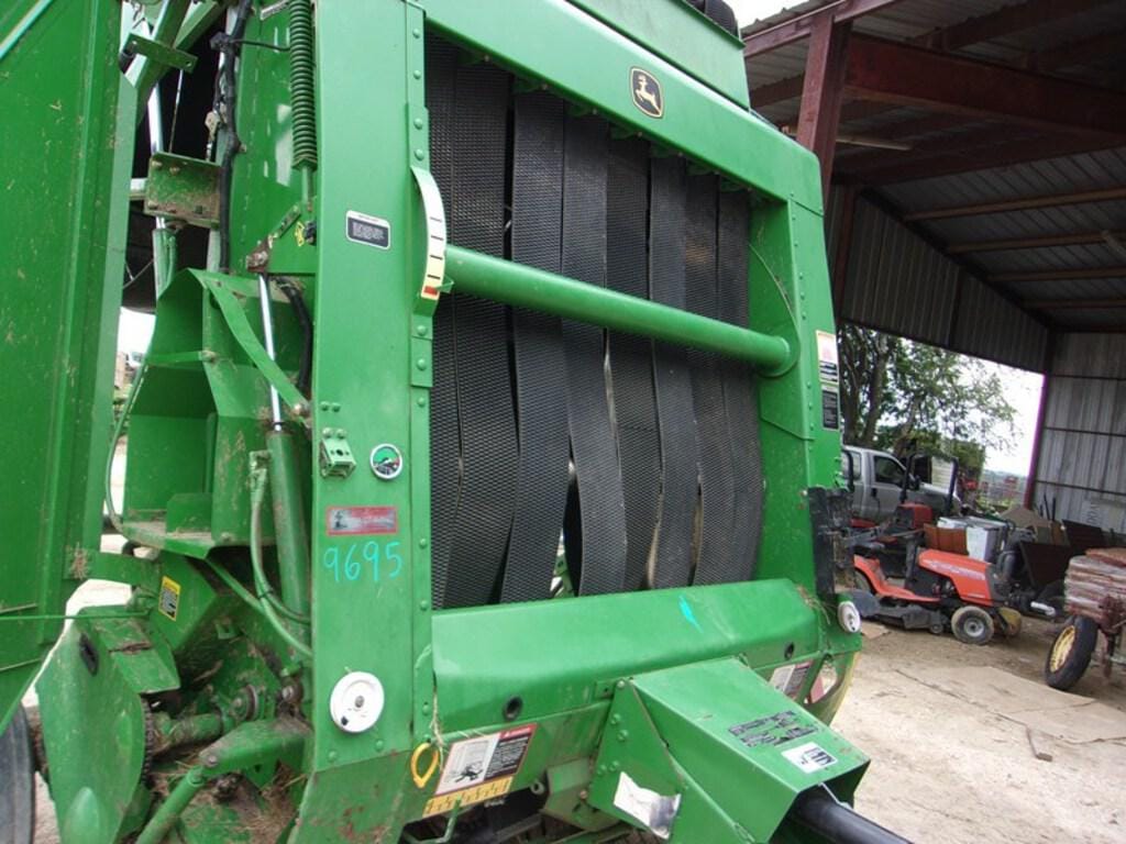 Main image John Deere 567