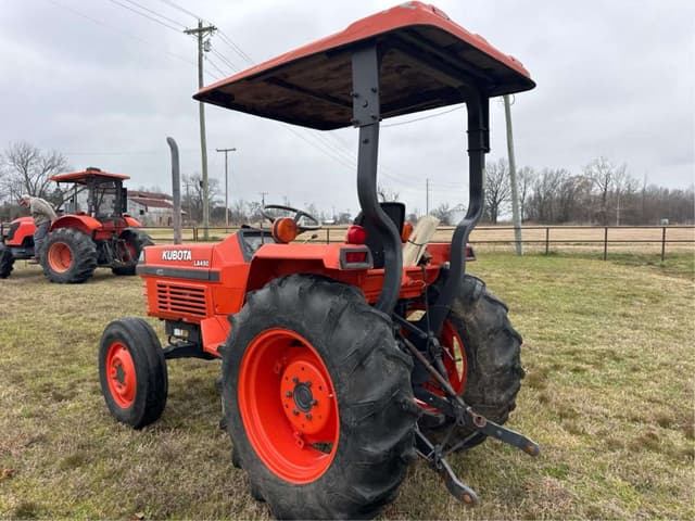 Image of Kubota L2950 equipment image 2