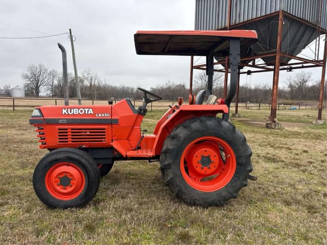 Image of Kubota L2950 equipment image 1