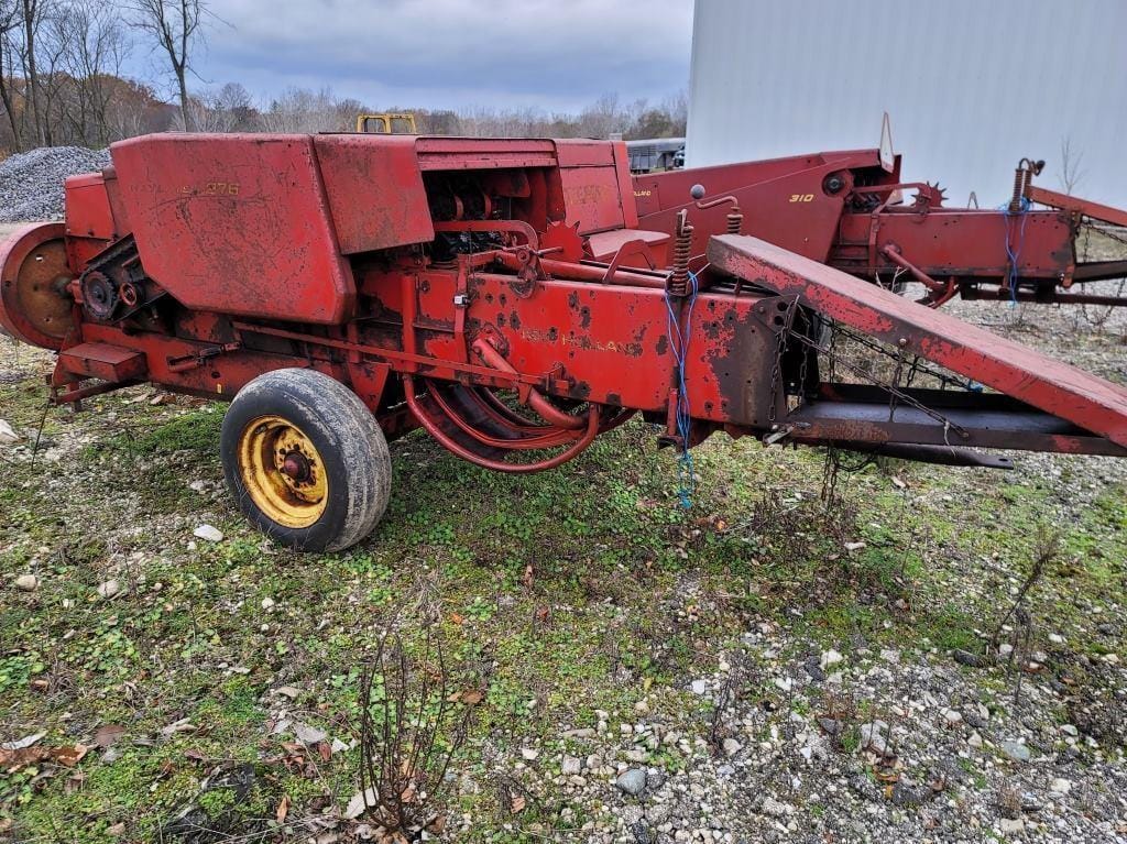 Main image New Holland 276