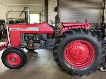 Main image Massey Ferguson 265