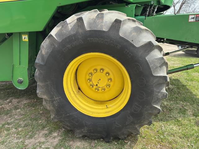 Image of John Deere 9600 equipment image 3
