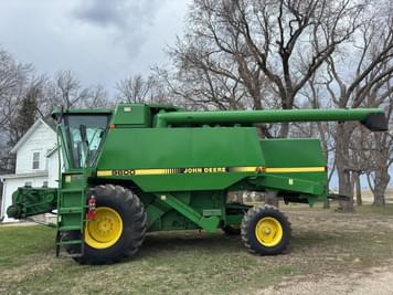 Main image John Deere 9600