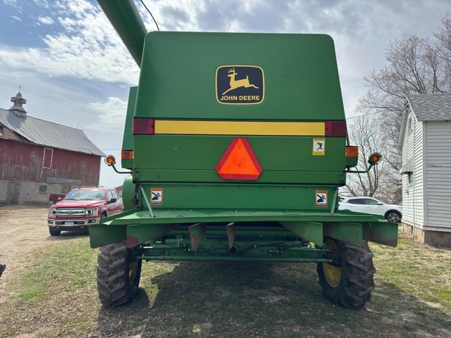 Image of John Deere 9600 equipment image 4