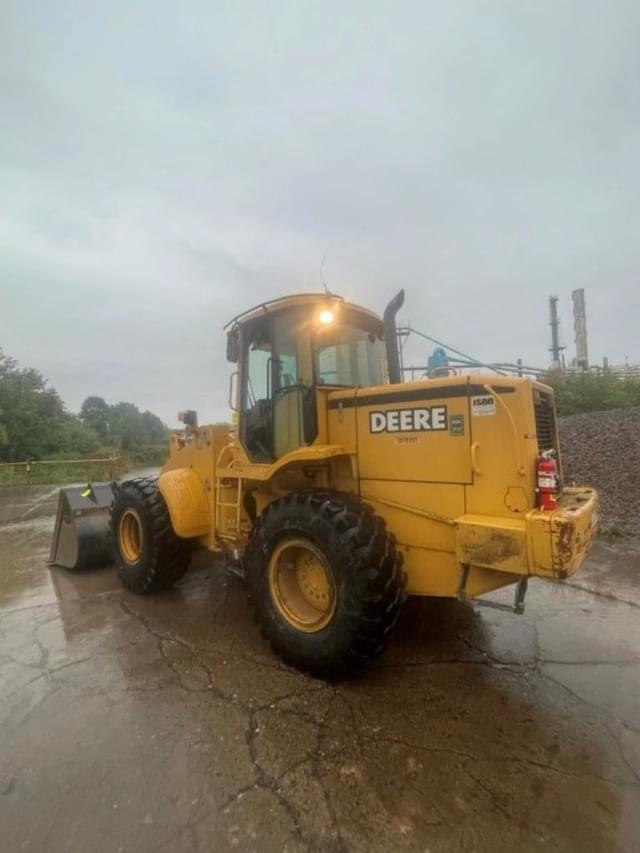 Image of John Deere 544H equipment image 1
