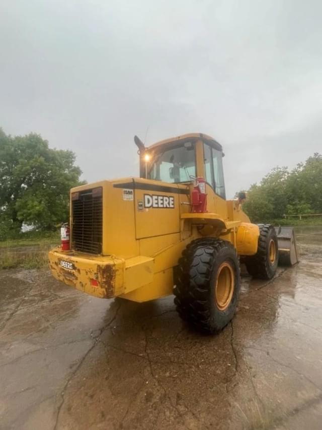 Image of John Deere 544H equipment image 3