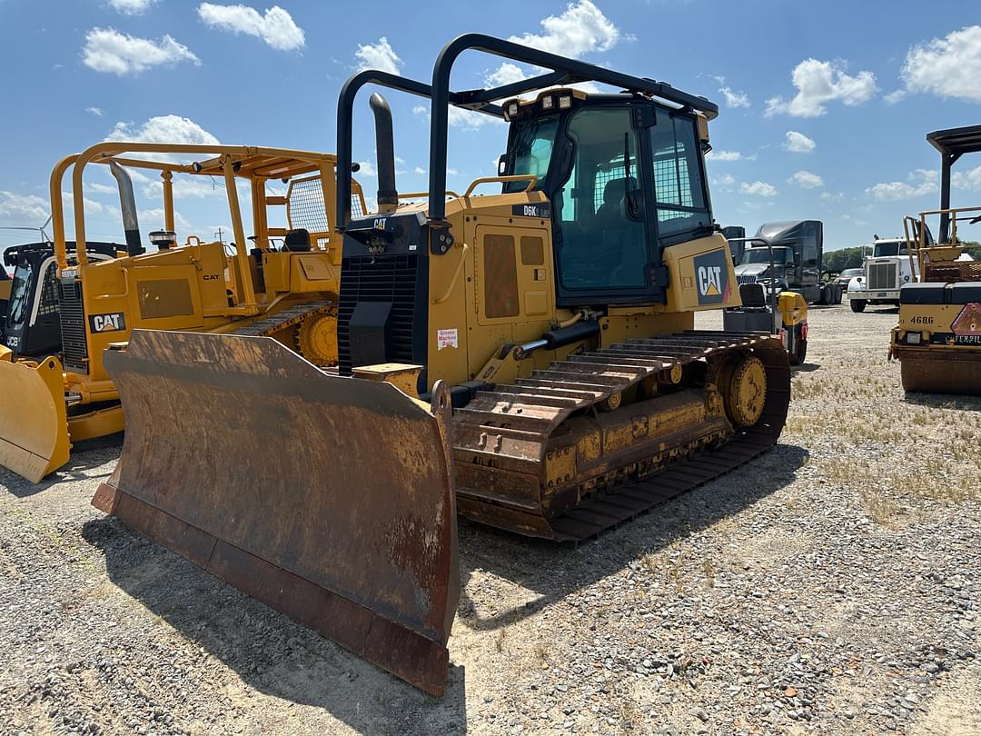 Image of Caterpillar D6K2 LGP Primary image