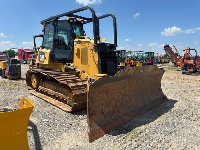 Image of Caterpillar D6K2 LGP equipment image 1