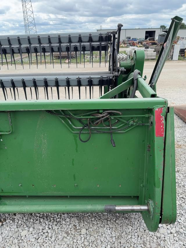 Image of John Deere 918 equipment image 4