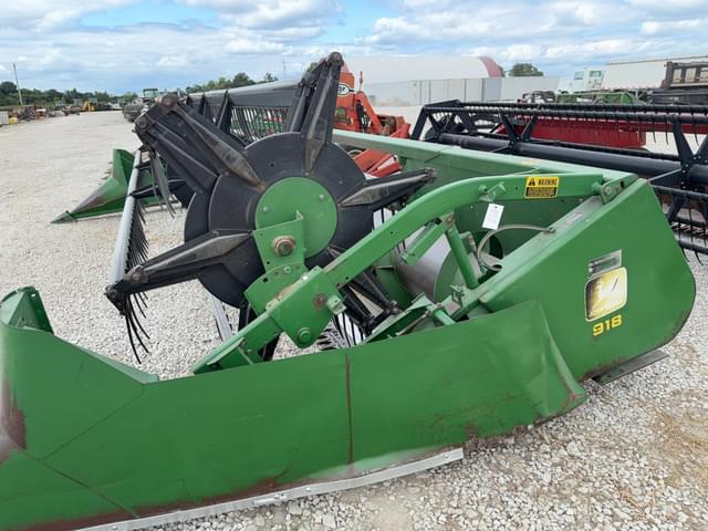 Image of John Deere 918 equipment image 1