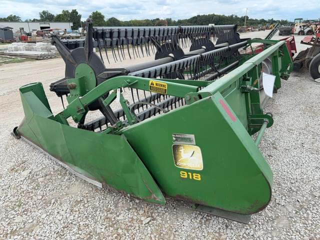 Image of John Deere 918 equipment image 2