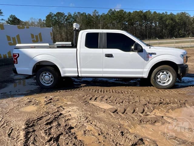 Image of Ford F-150 equipment image 3