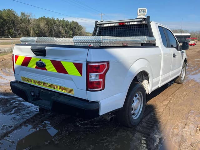 Image of Ford F-150 equipment image 4