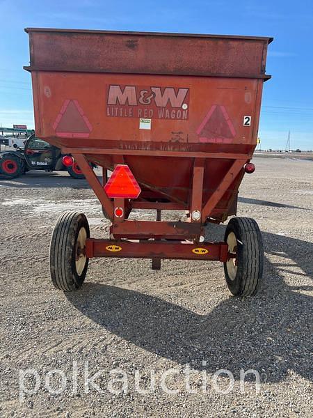 Image of M&W Little Red Wagon equipment image 3