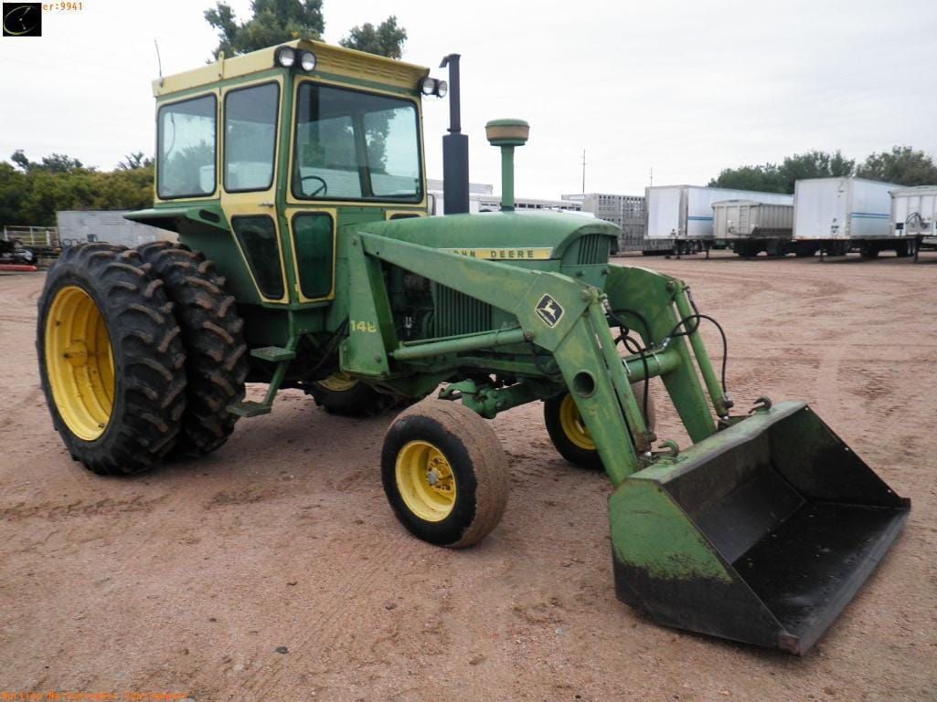 Main image John Deere 4010