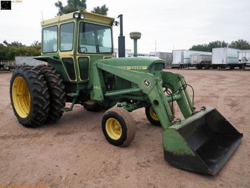 Main image John Deere 4010