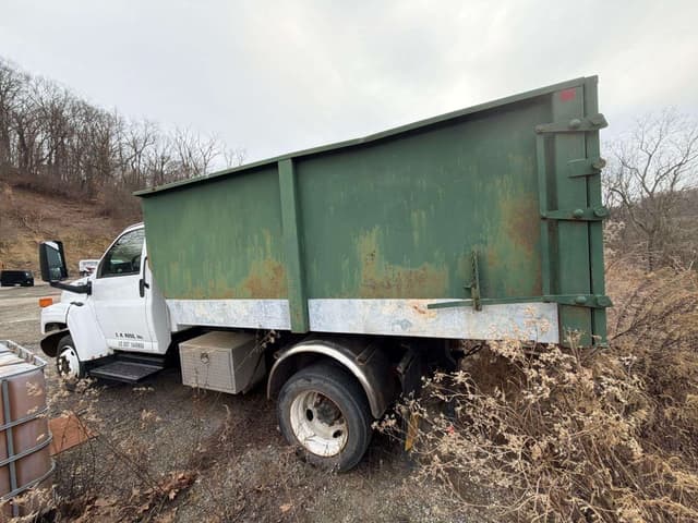 Image of Chevrolet C5500 equipment image 4