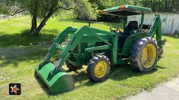 Main image John Deere 950