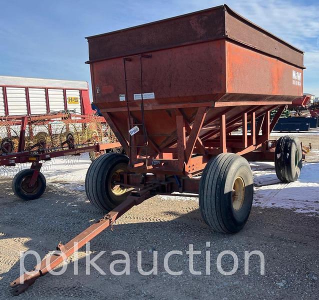 Image of M&W Little Red Wagon Primary image