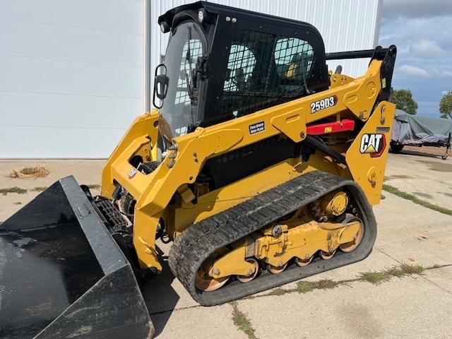 Image of Caterpillar 259D3 Primary image