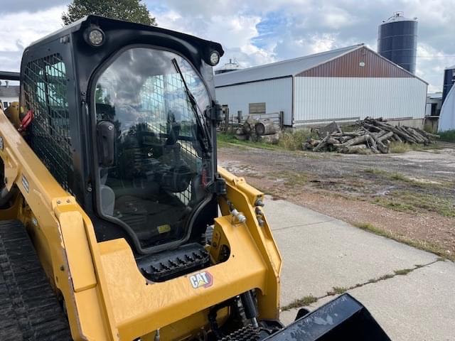 Image of Caterpillar 259D3 equipment image 1