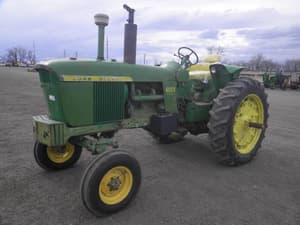 1965 John Deere 4020 Image