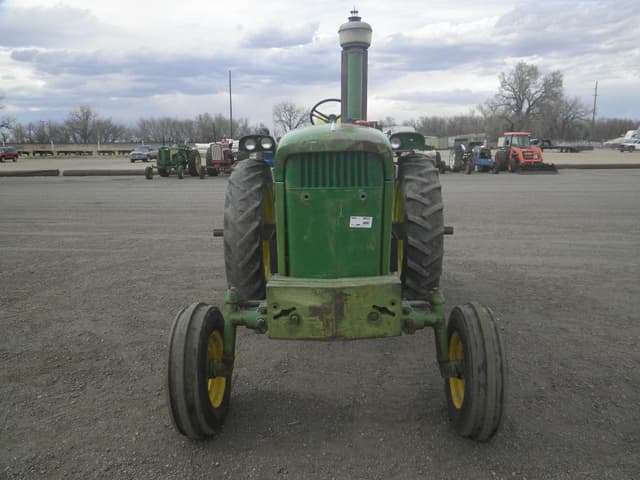 Image of John Deere 4020 equipment image 1