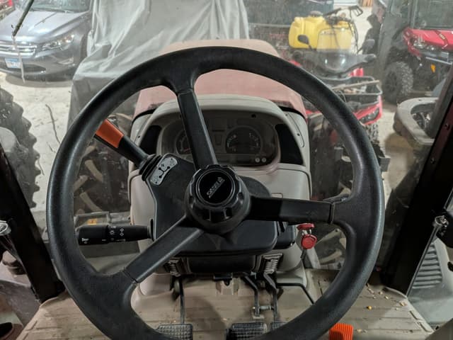 Image of Case IH Maxxum 145 equipment image 3