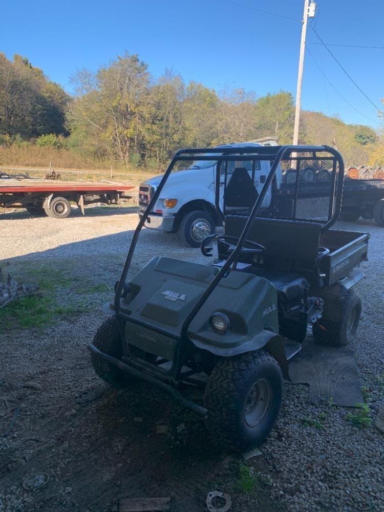 Main image Kawasaki Mule